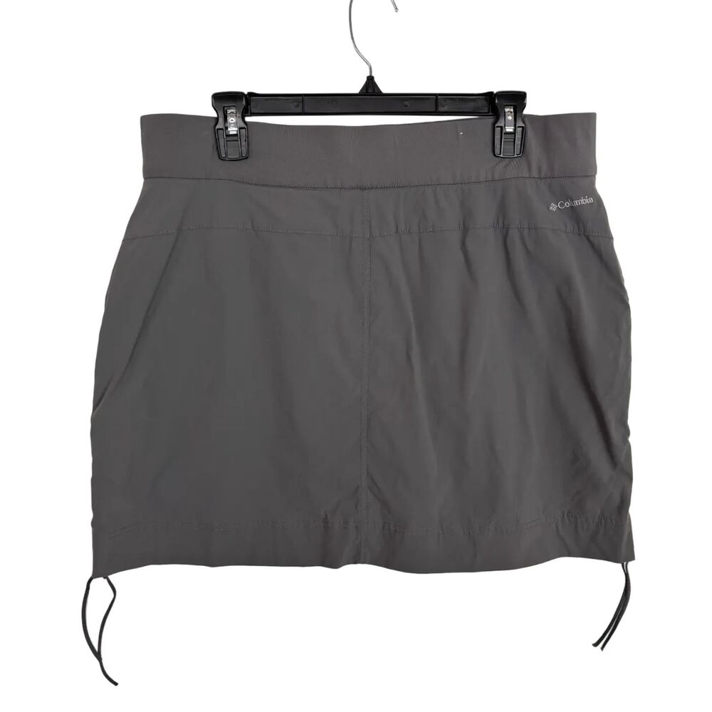 Columbia Gray Active Skort Skirted Women’s XL - Picture 2 of 6